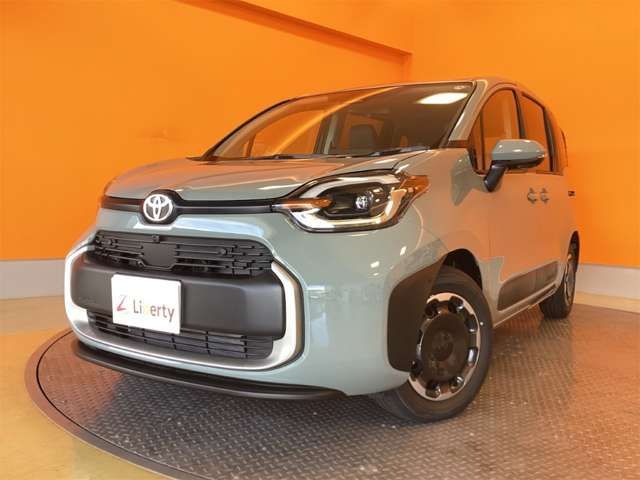SIENTA HYBRID