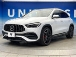 MERCEDES AMG GLA class