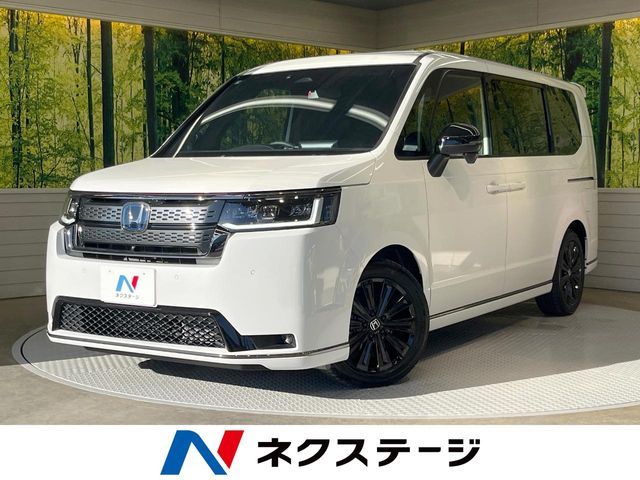 STEPWAGON e:HEV SPADA