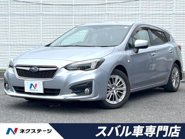 IMPREZA SPORT