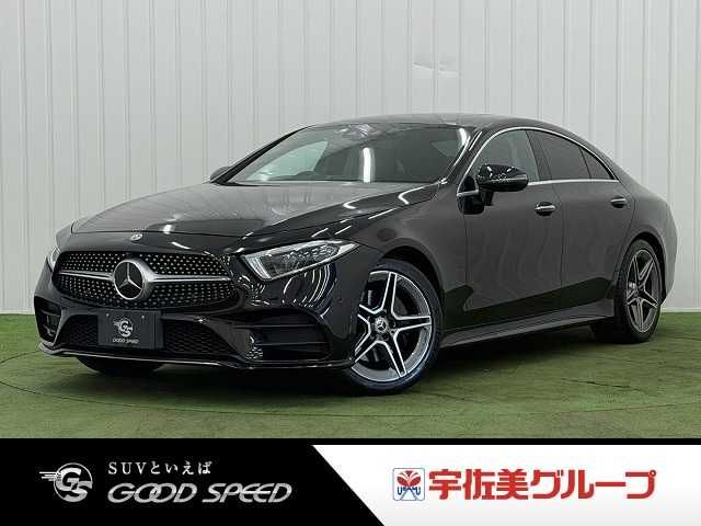 MERCEDES BENZ CLS class
