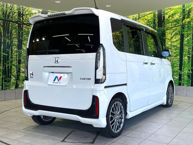 N BOX CUSTOM