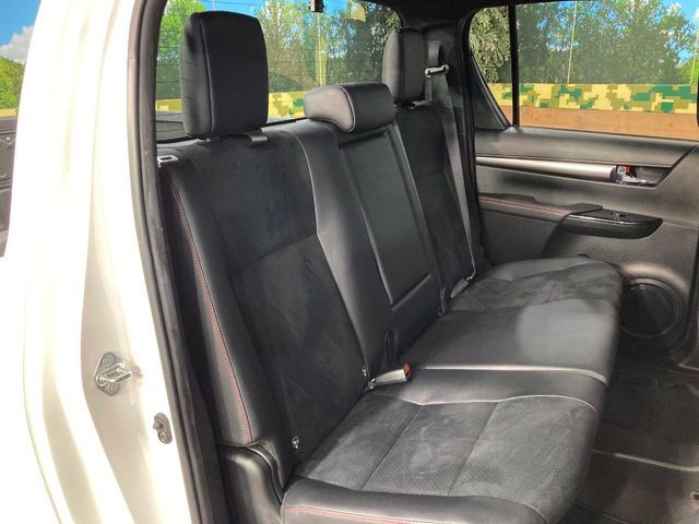HILUX 4WD