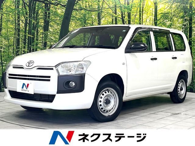PROBOX van 4WD