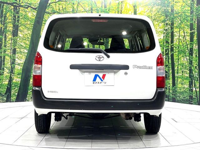 PROBOX van 4WD