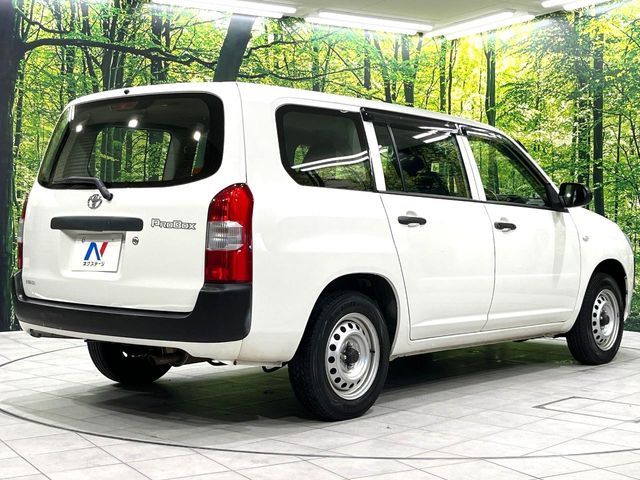 PROBOX van 4WD