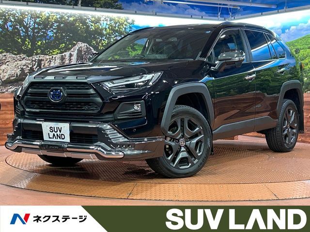 RAV4 HYBRID 4WD