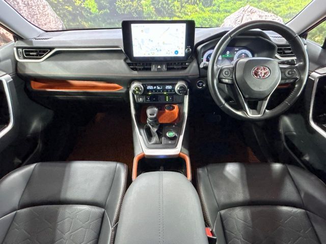 RAV4 HYBRID 4WD