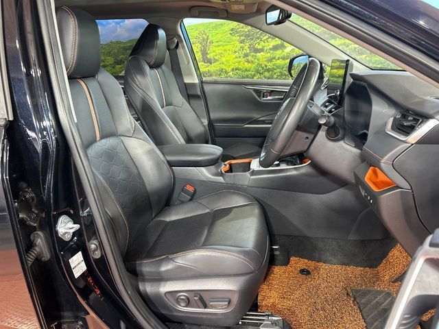 RAV4 HYBRID 4WD
