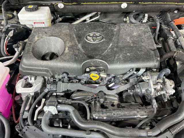 RAV4 HYBRID 4WD