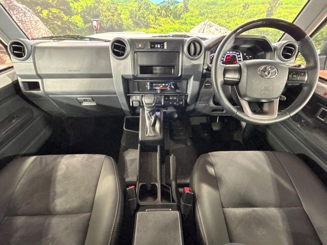 LANDCRUISER 70