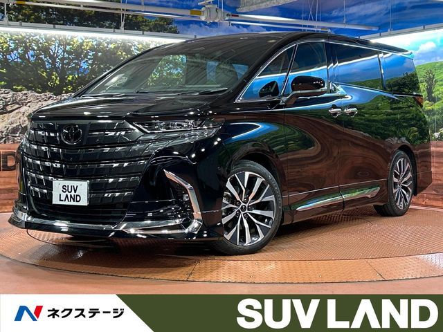 ALPHARD hybrid