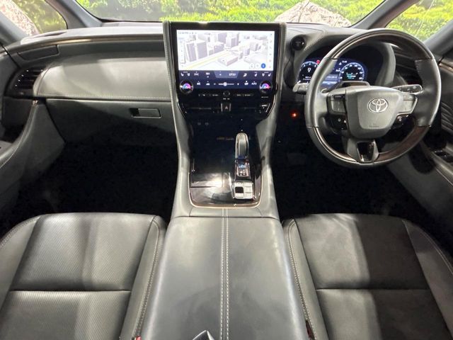 ALPHARD hybrid