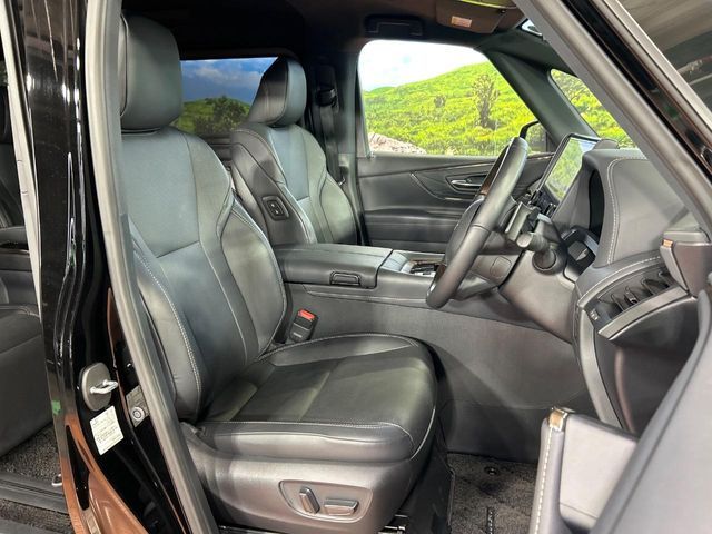 ALPHARD hybrid
