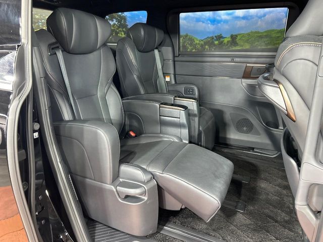 ALPHARD hybrid