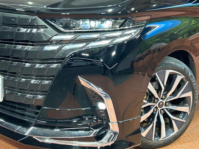 ALPHARD hybrid