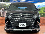 ALPHARD hybrid