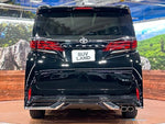 ALPHARD hybrid