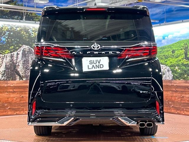 ALPHARD hybrid