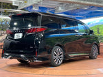 ALPHARD hybrid