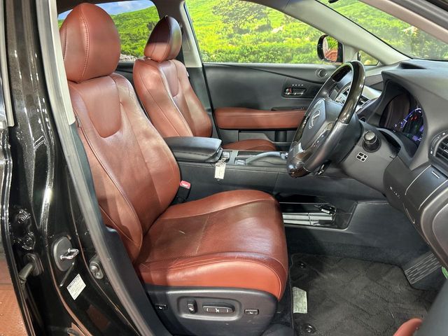 LEXUS RX450h 2WD