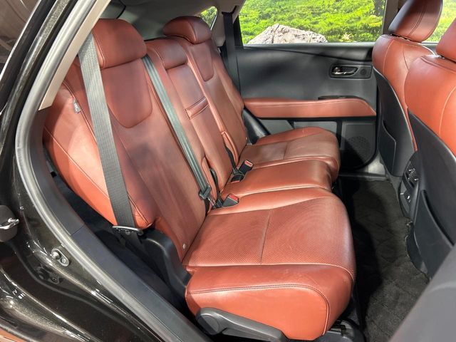 LEXUS RX450h 2WD