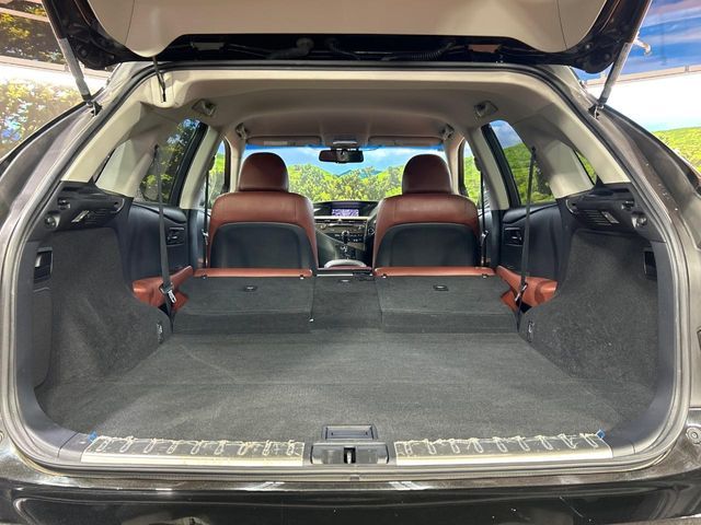 LEXUS RX450h 2WD