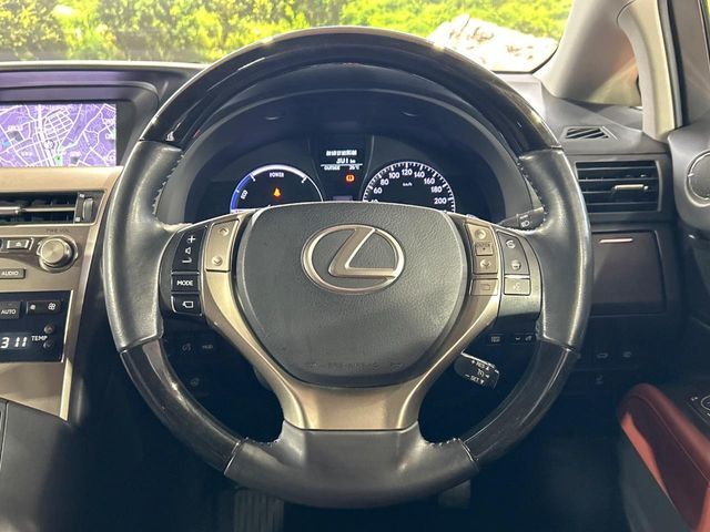 LEXUS RX450h 2WD