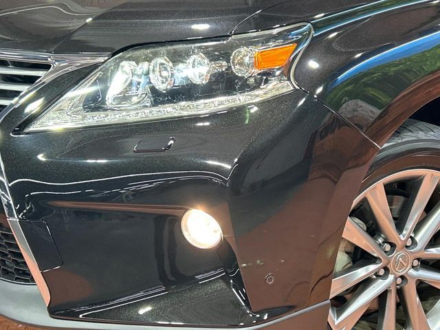 LEXUS RX450h 2WD