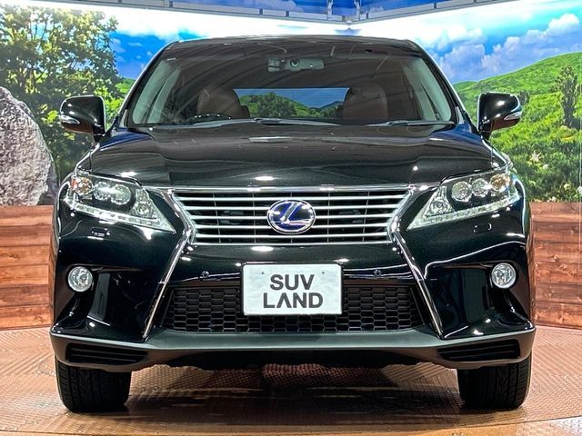 LEXUS RX450h 2WD