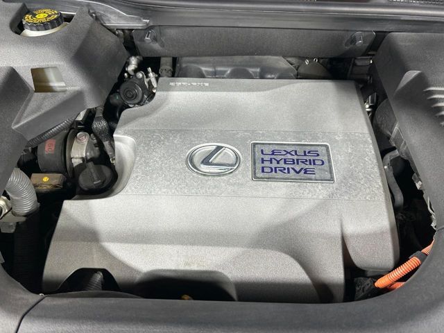 LEXUS RX450h 2WD