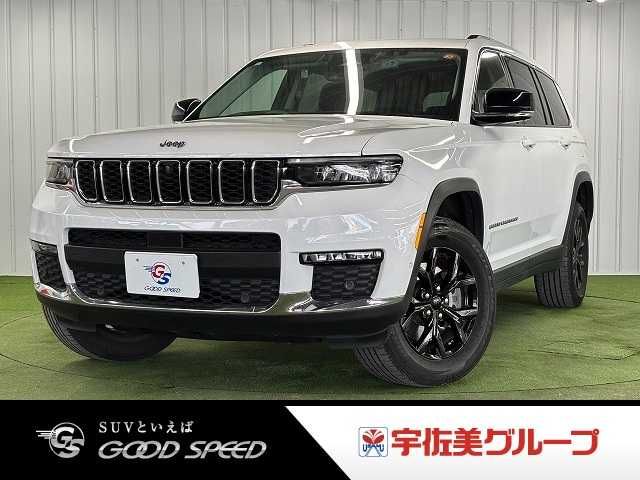 JEEP GRAND CHEROKEE L