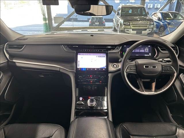 JEEP GRAND CHEROKEE L