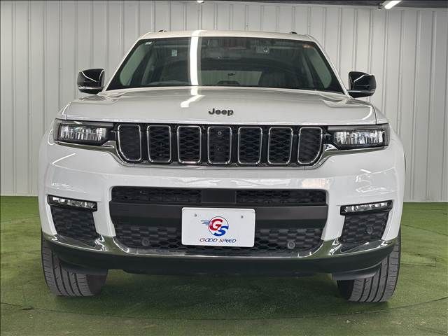 JEEP GRAND CHEROKEE L