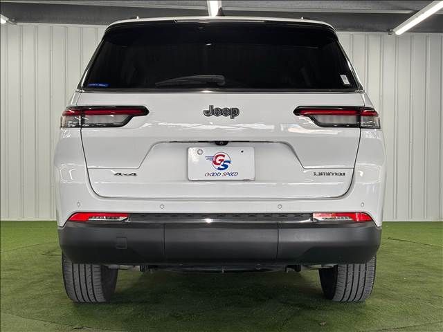 JEEP GRAND CHEROKEE L