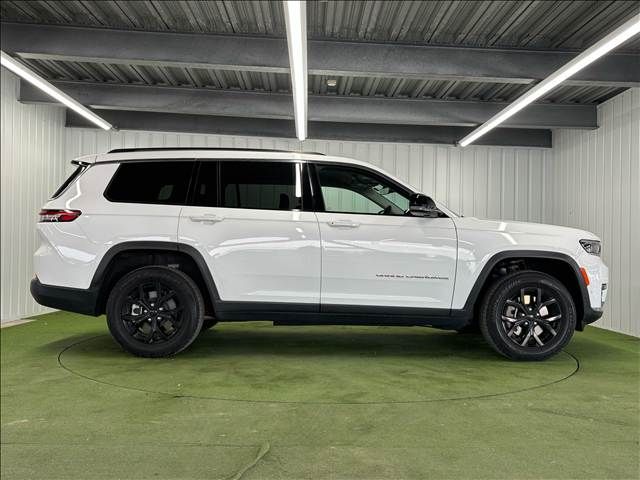 JEEP GRAND CHEROKEE L