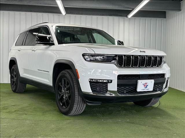 JEEP GRAND CHEROKEE L