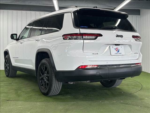 JEEP GRAND CHEROKEE L