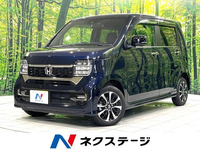 N-WGN CUSTOM 4WD