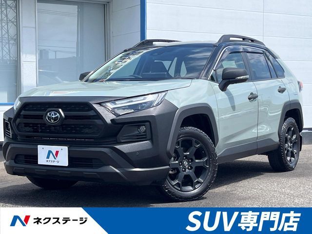 RAV4 HYBRID 4WD