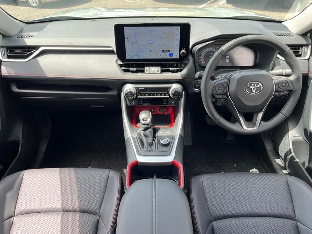 RAV4 HYBRID 4WD