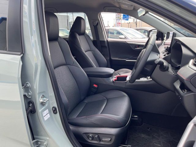RAV4 HYBRID 4WD