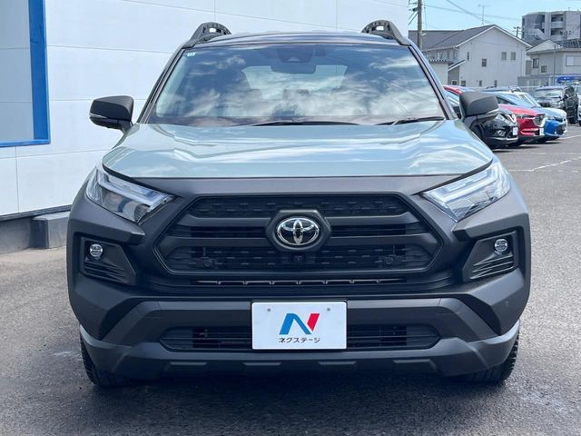 RAV4 HYBRID 4WD