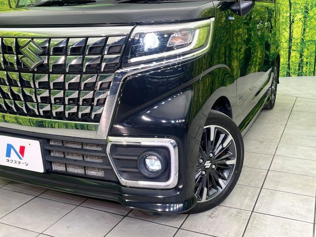 Spacia custom 4WD