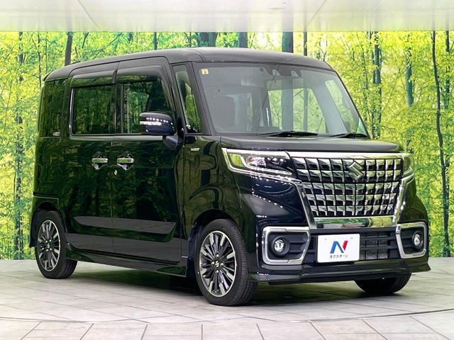 Spacia custom 4WD