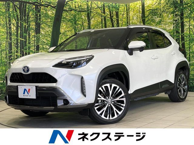 YARIS CROSS HYBRID