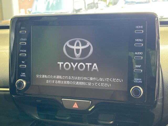 YARIS CROSS HYBRID