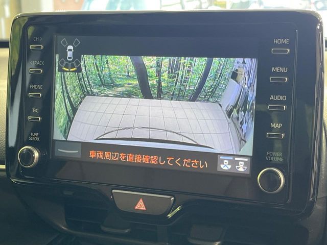 YARIS CROSS HYBRID