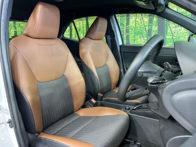 YARIS CROSS HYBRID