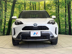 YARIS CROSS HYBRID